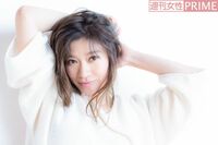 篠原涼子、自宅での素顔は？「家では私、けっこう肝っ玉母ちゃんなんですよ」