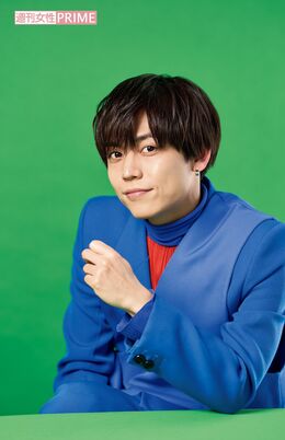 岩岡徹（34）　撮影／伊藤和幸