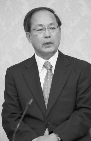 両陛下を4年以上支えていた宮内庁の風岡典之長官