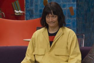 『誰かが、見ている』で主人公・舎人真一を演じる香取慎吾