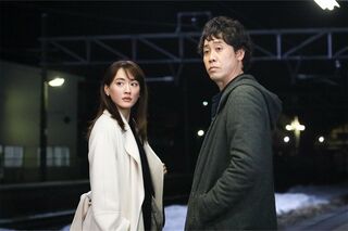 4月11日スタート『元彼の遺言状』毎週月曜夜9時〜（c）フジテレビ