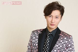 後上翔太　撮影／伊藤和幸