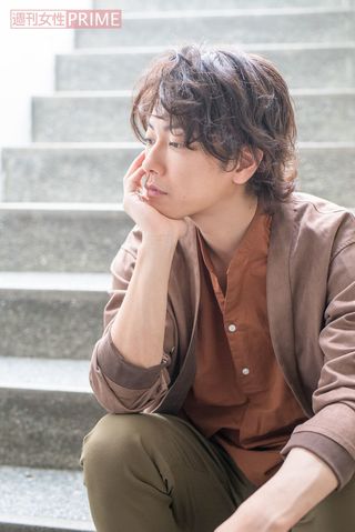 佐藤健　撮影／高梨俊浩