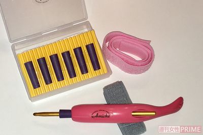 100回以上試作をした「あみ〜ちぇ」6380円（税込み）