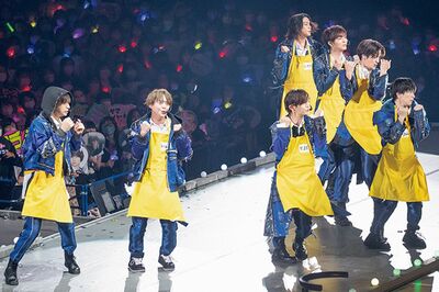 Hey！Say！JUMP
