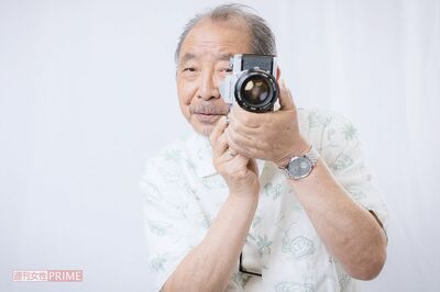 名優・平泉成が80歳で映画『明日を綴る写真館』で初主演!共演のAぇ!groupの佐野晶哉は「彼は優秀」