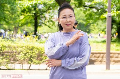 ホットパンツで全国の子どもをメロメロにした特撮ドラマ『秘密戦隊ゴレンジャー』モモレンジャー役・小牧り…