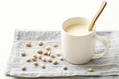 「豆乳」が第3次ブーム真っただ中！“インナー美人”になれると話題に、生活習慣病の予防や腸内環境の改善…