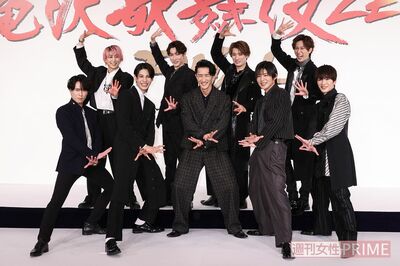 Snow Man『滝沢歌舞伎ZERO FINAL』がいよいよ幕を開ける! 「ライブとはまたちょっと違う」初めての演出挑…