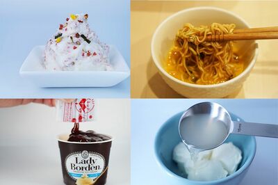 クリームチーズ、ふりかけ、焼きそば…2つの市販品を混ぜるだけ！ 美味しすぎて“ぬまる”レシピ5選