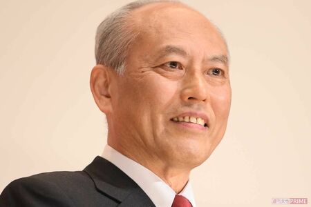 元東京都知事の舛添要一氏