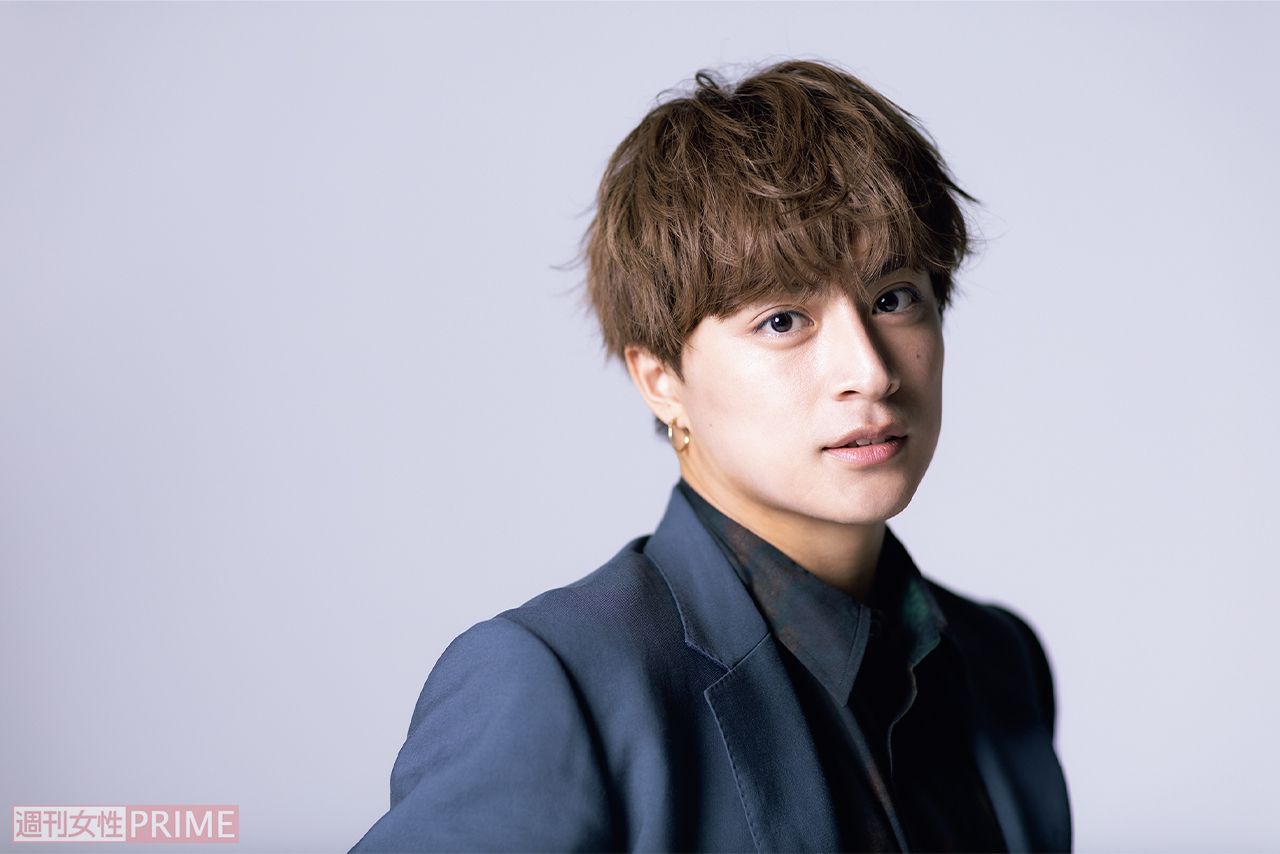 Alan Shirahama/白濱亜嵐（29）　撮影／矢島泰輔