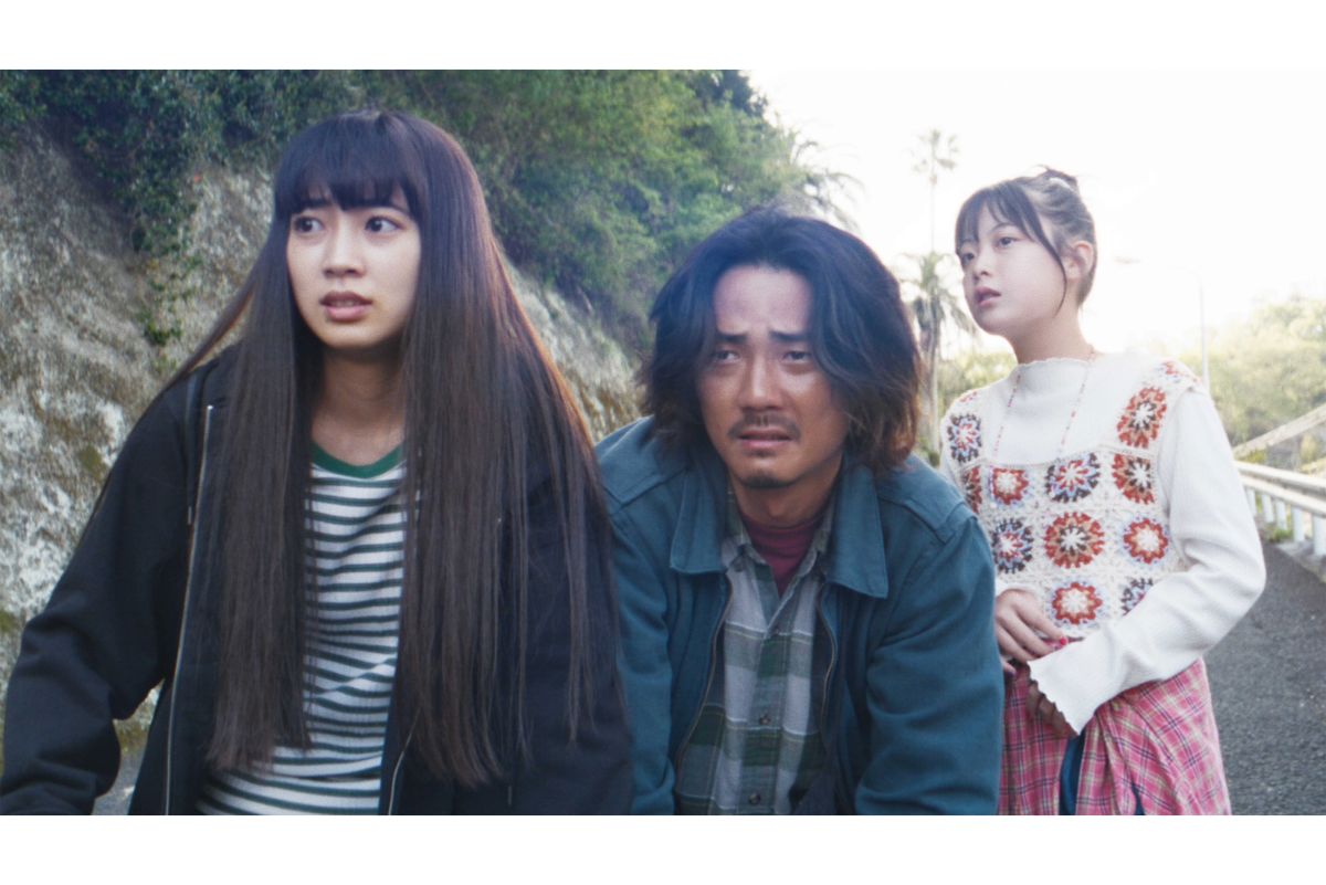『見えない娘　THE　INVISIBLES』 8月28日（金）、TOHOシネマズ日比谷ほか全国公開 （C）THE　INVISIBLES　Production　Committee 配給:PARCO　CHOCOLATE　Inc.