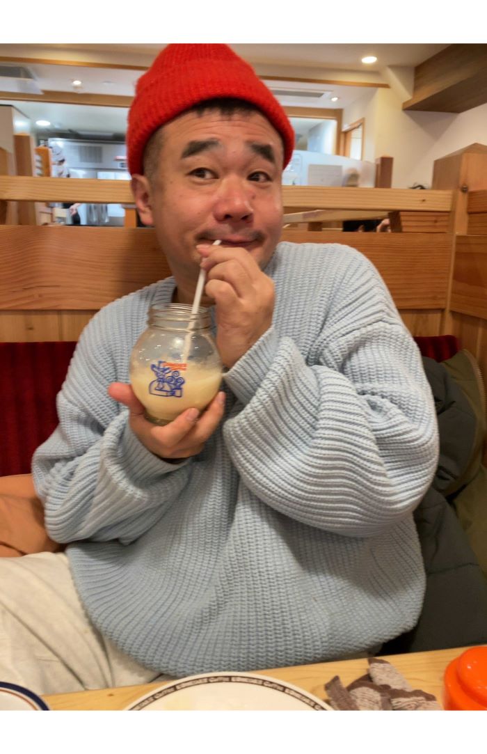 『シューイチ』に出演して騒然となったチャーミングじろうちゃん（本人Xより）