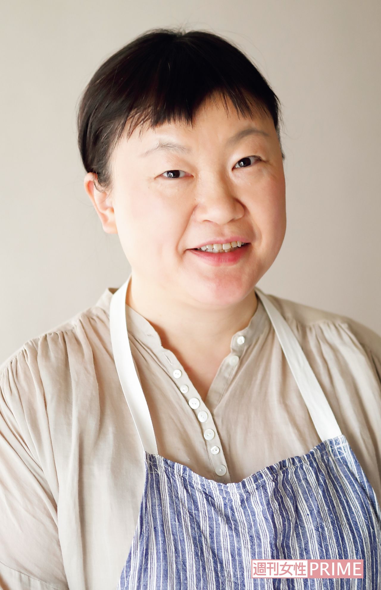 料理家の重信初江さん