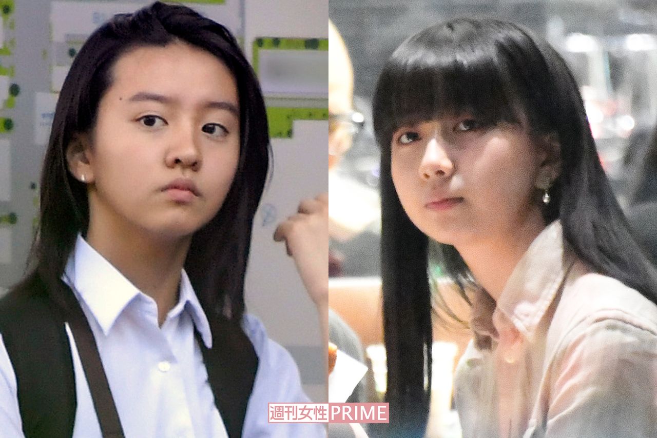 Koki,とCocomi姉妹