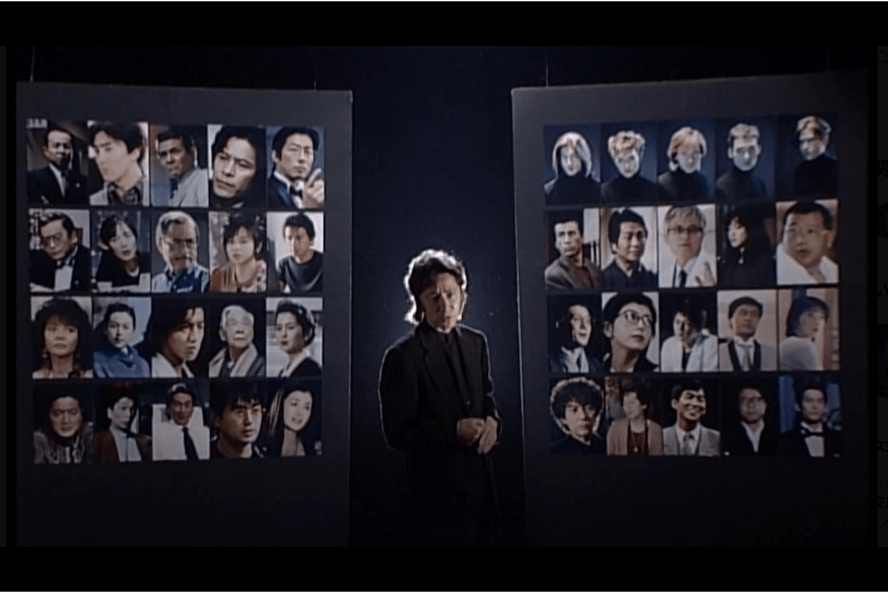 本来の映像（Xより）