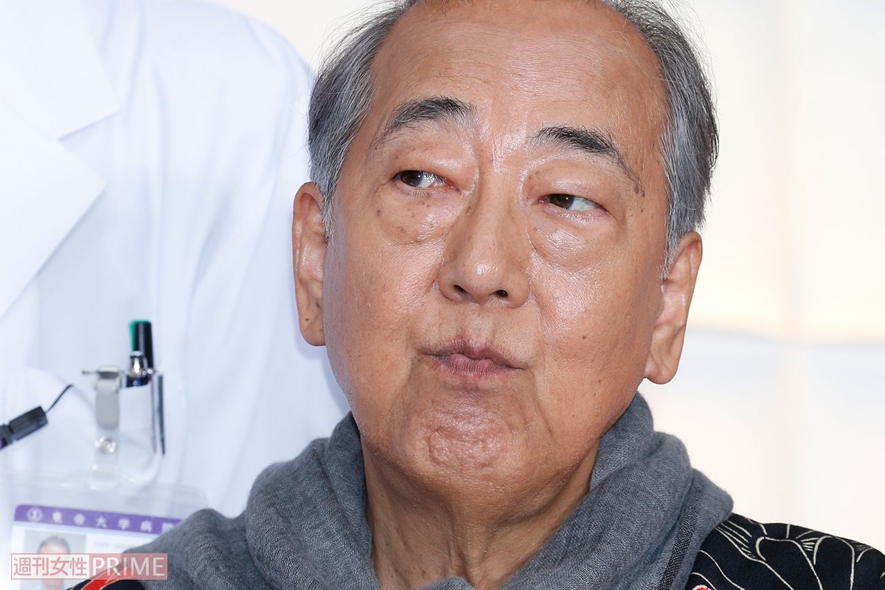 四郎さんの兄・岸部一徳