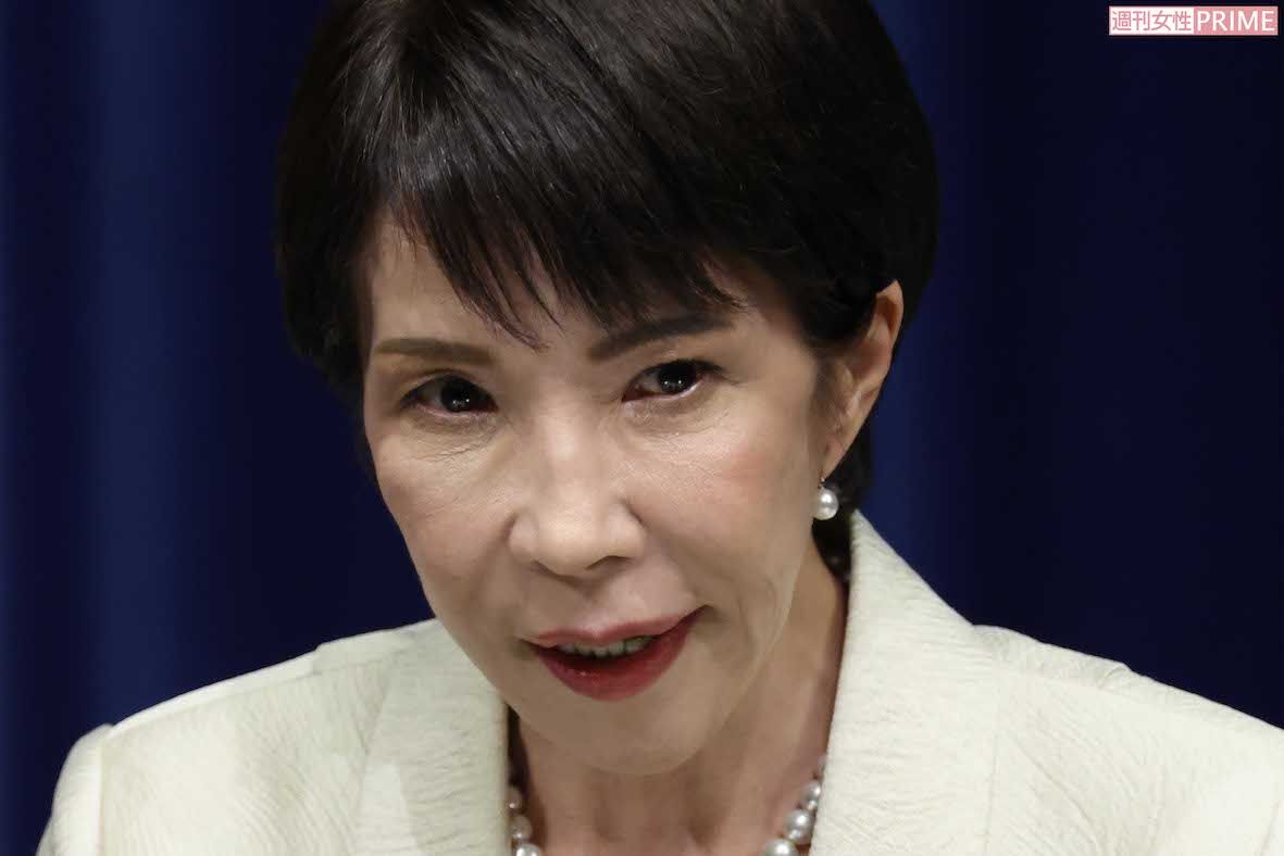 高市早苗首相