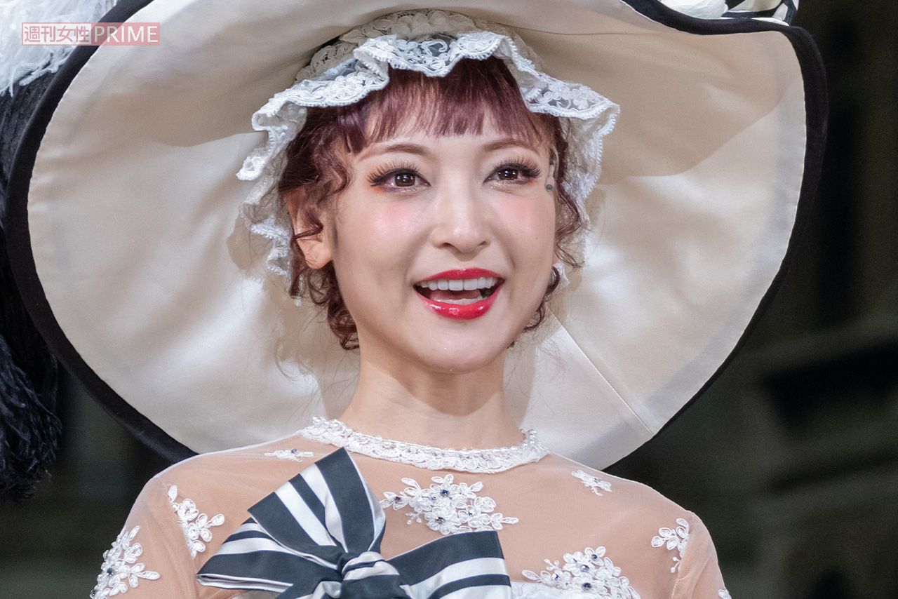 神田沙也加さん