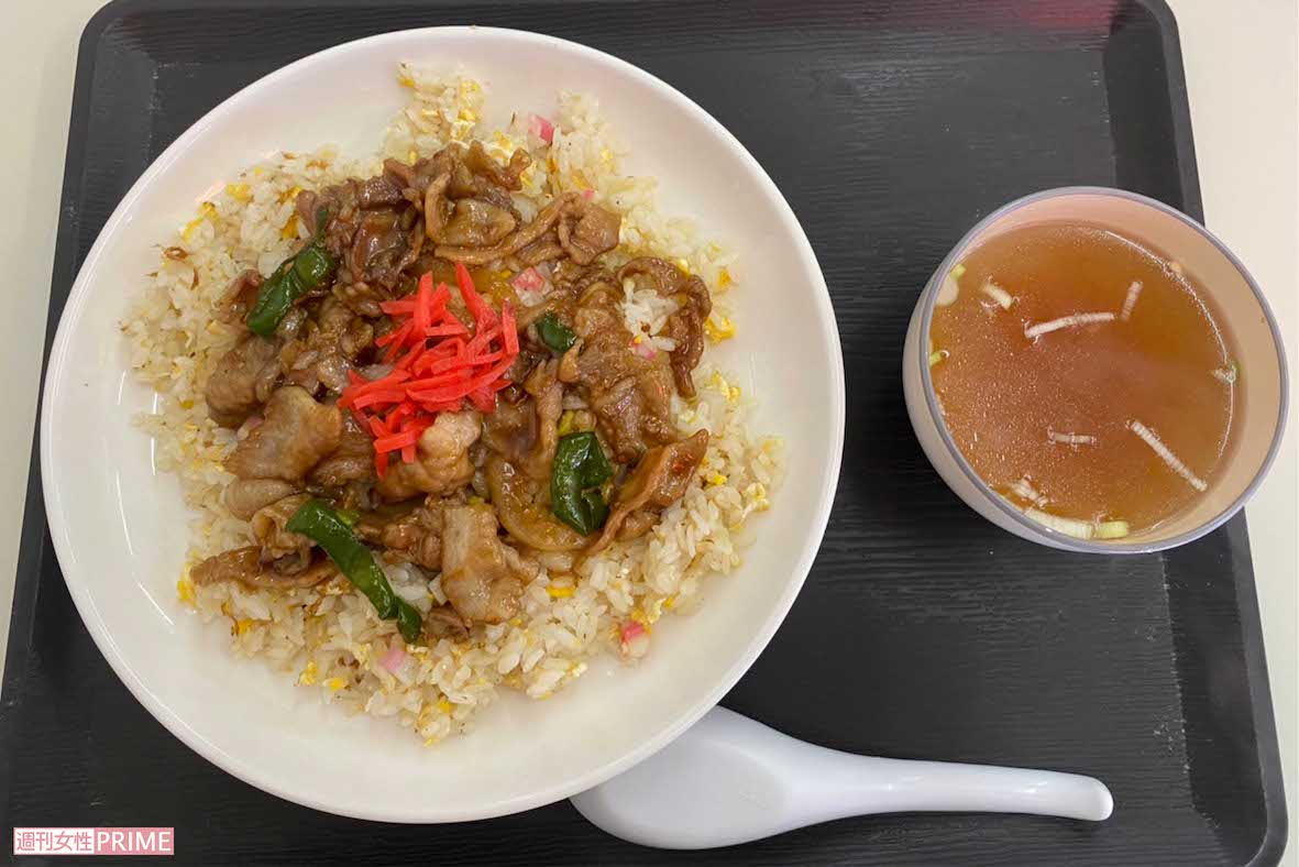 大谷翔平が好きだった中華料理店『東新軒』の『清宮くん焼肉チャーハン』