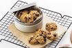 きなこのオートミールクッキー 撮影/齋藤周造