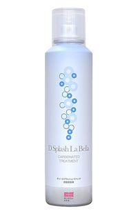 ディースプラッシュ・ラベッラ炭酸美容液音を立てて弾ける炭酸で肌をマッサージする炭酸美容液。普段のメイク前のお手入れはもちろん、肌の疲れを感じたときに使うと効果がテキメン。首やデコルテ、脚などのケアにも。3123円／銀座・イマージュ化粧品　問03-5565-6348