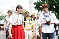 杏、4年ぶりの主演作『偽装不倫』で見せる“コメディータッチ”が似合う女優力