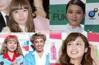 2017年多くの夫婦が誕生、その中で〈すぐ離婚しそう〉な新婚著名人ランキング