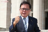 日本維新の会・猪瀬直樹参議院議員　マスク姿の老夫婦をSNS投稿する“逆マスク警察”ぶりも、画像に無許可…