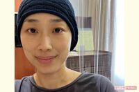 白血病と診断された元NHKキャスターの小澤由実さん、池江璃花子選手が“希望の光”、病に負けないよう「必…