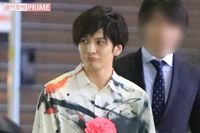 生田斗真が映画『先生！』打ち上げでプレゼントされた似顔絵