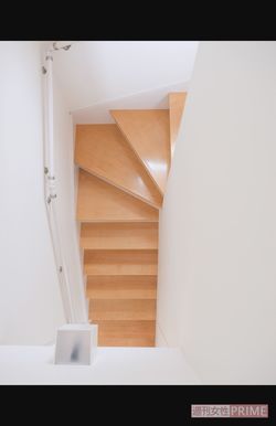 避難経路には物を置かないように