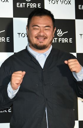 鳥羽周作氏　写真/共同通信社