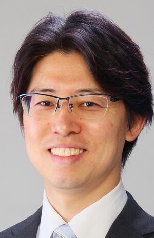 西尾直樹先生●名古屋大学耳鼻咽喉科講師。日本頭頸部癌学会代議員。