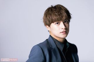 Alan Shirahama/白濱亜嵐（29）　撮影／矢島泰輔