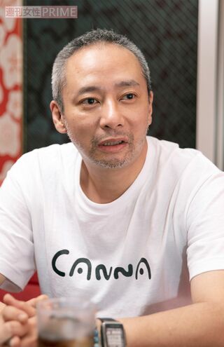 いしだ壱成（'22年3月）