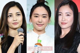 【沖縄県出身】仲間由紀恵、新垣結衣、黒木メイサ