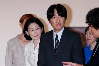 秋篠宮ご夫妻は、訪問予定のフィンランドの芸術家の作品が展示される企画展へ（6月5日）