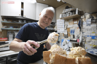 東銀座の大行列店『喫茶アメリカン』世界も注目するタマゴサンド「同じ金額なのは悪い」店主に聞いたサービ…