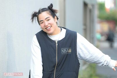 ゆりやんレトリィバァ、ダンプ松本役で覚醒「自分の“ボーダーライン“を振り切ることができました」