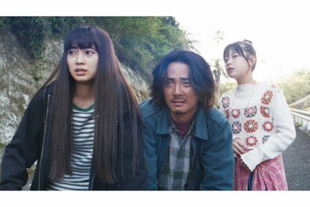 『見えない娘 THE INVISIBLES』8月28日（金）、TOHOシネマズ日比谷ほか全国公開（C）THE　INVISIBLES　Production　Committee配給:PARCO　CHOCOLATE　Inc.