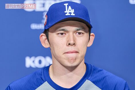 WBC不参加のドジャース佐々木朗希、オープン戦初登板も２回投げきれなかった〈試合後の発言〉に拭えない怪…