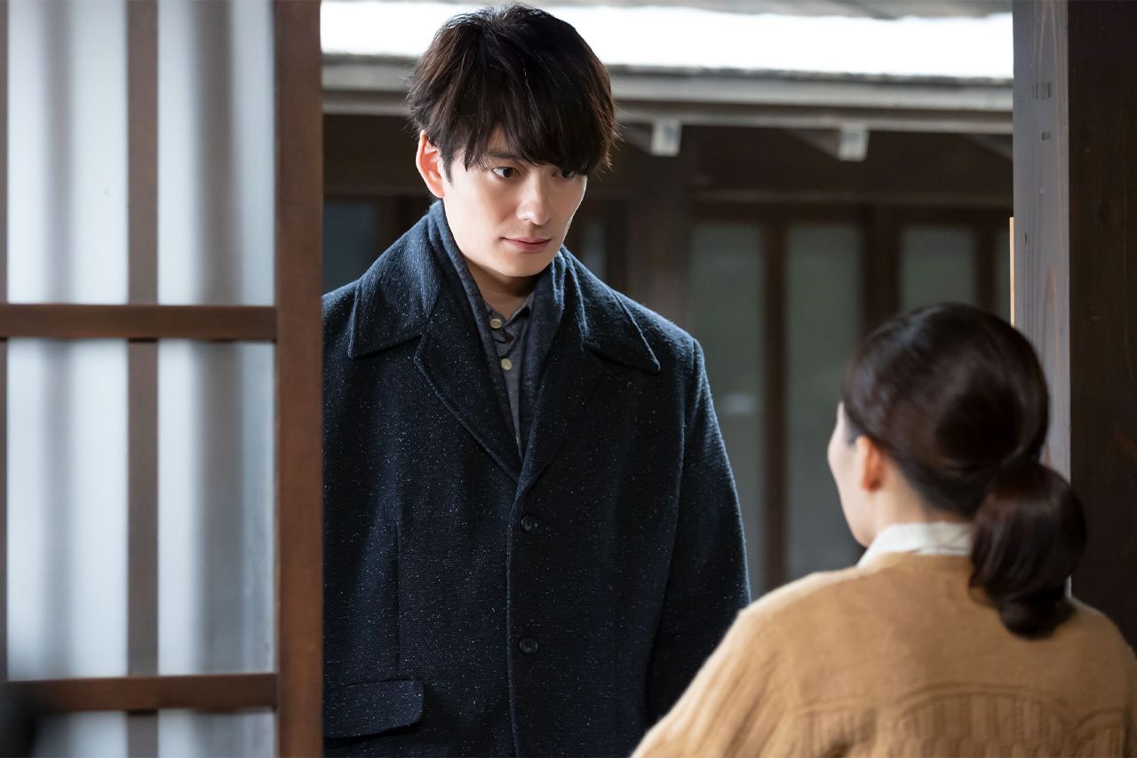 『虎に翼』毎週月〜土曜、朝8時〜（NHK総合）ほか放送中