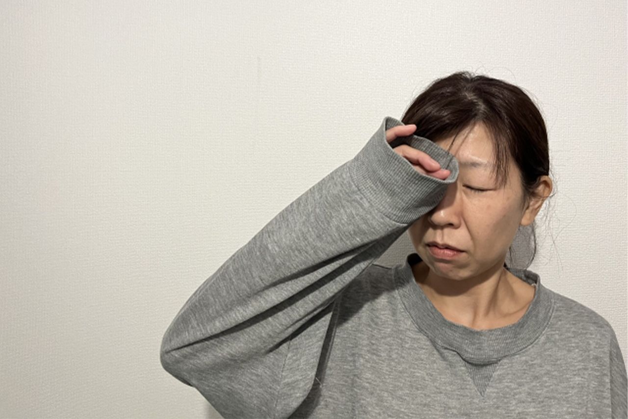 睡眠不足に注意。5時間以下だと骨粗鬆症リスクは脊椎では28％も増加。たった2時間の違いが骨年齢に大きな差※写真はイメージです