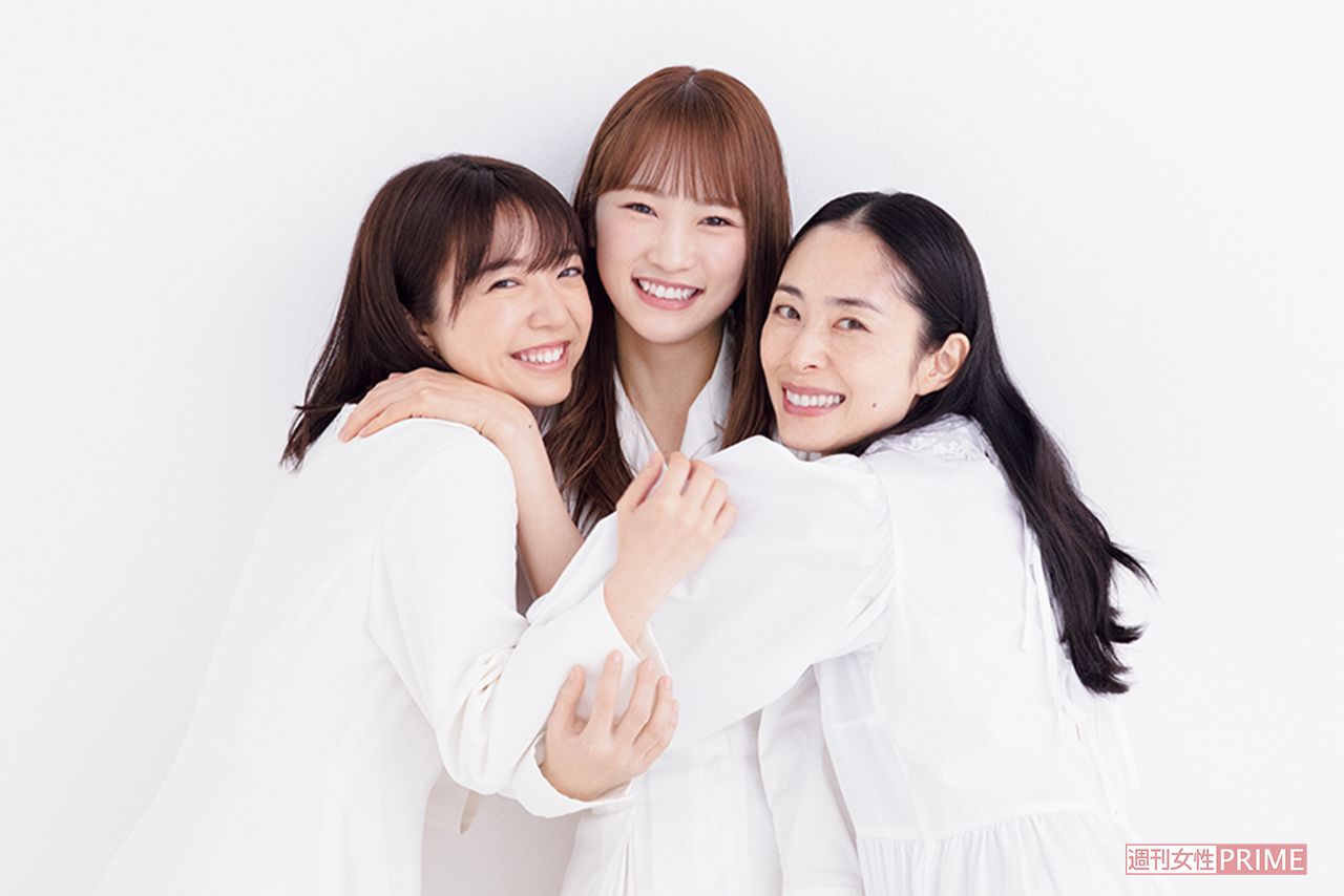 3世代のヒロインが紡ぐ 100年の物語がスタート