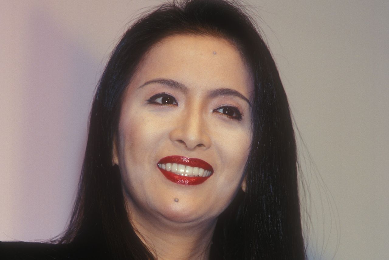 女優の池上季実子さん
