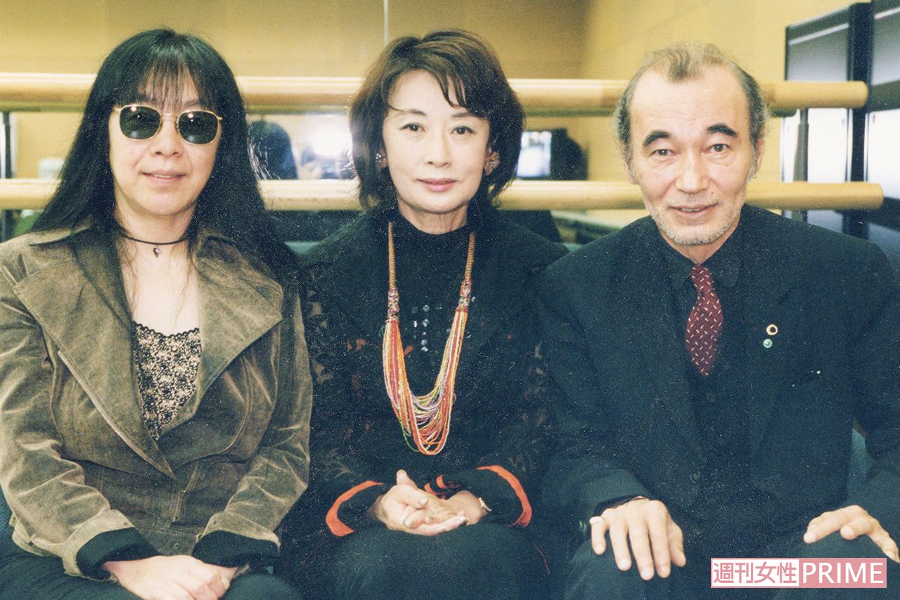 老年者の性愛を描いた映画『百合祭』の主演女優・吉行、モテ男役のミッキー・カーチスと