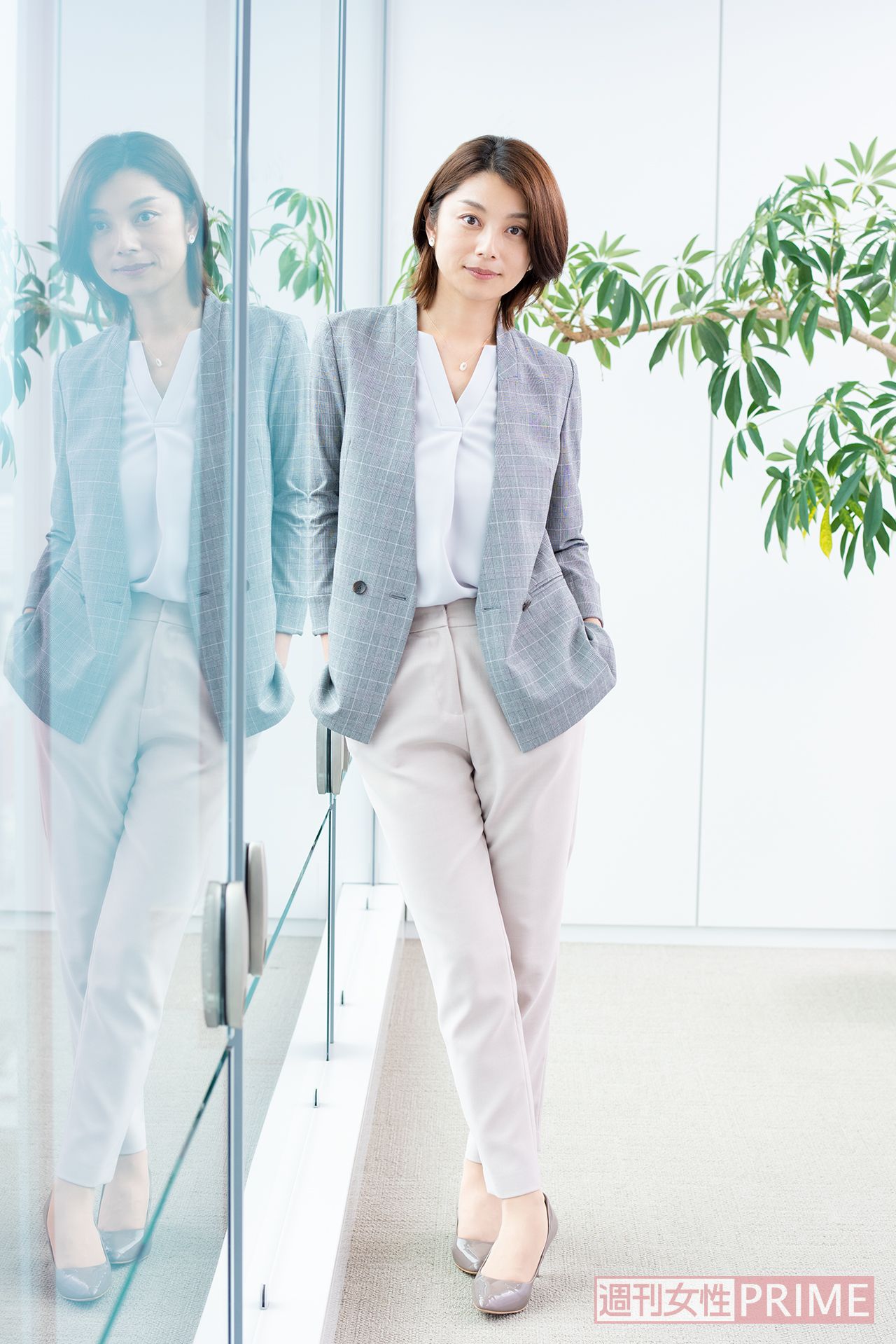 小池栄子　撮影／高梨俊博