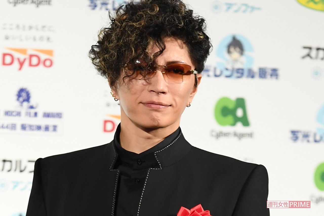 GACKT